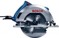 Дискова (циркулярна) пилка мережева BOSCH Professional GKS 140 06016B3020